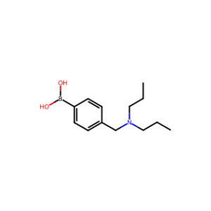(4-((dipropylamino)methyl)phenyl)boronic acid
