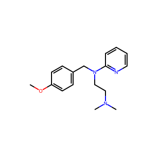Pyrilamine