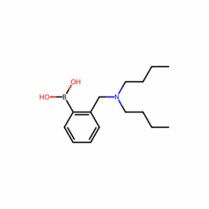(2-((dibutylamino)methyl)phenyl)boronic acid