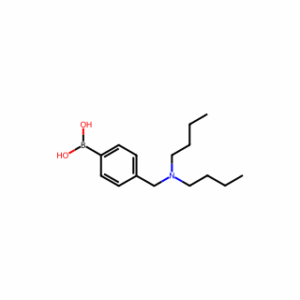 (4-((Dibutylamino)methyl)phenyl)boronic acid