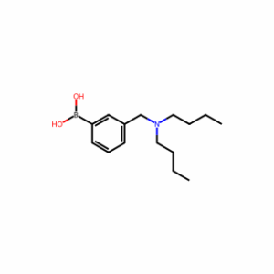 (3-((dibutylamino)methyl)phenyl)boronic acid