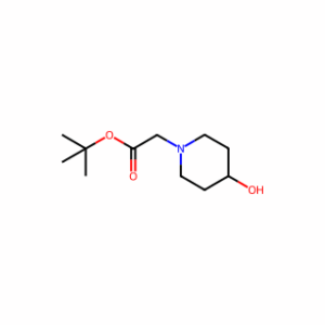 (4-Hydroxy-piperidin-1-yl)-acetic acid tert-butyl ester