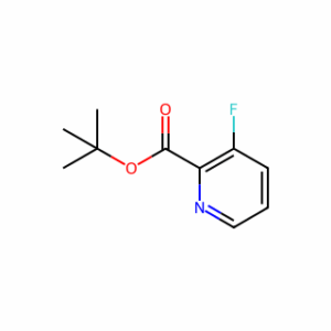 tert-Butyl 3-fluoropicolinate