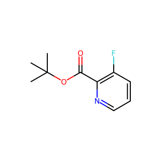 tert-Butyl 3-fluoropicolinate