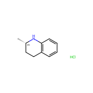 (S)-2-Methyl-1,2,3,4-tetrahydroquinolin-1-ium chloride