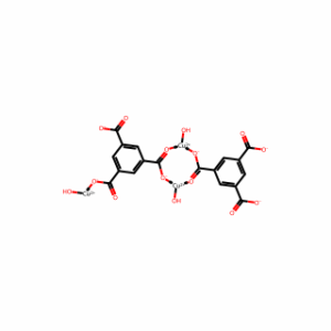 Triaqua[μ-[1,3,5-benzenetricarboxylato(3-)-κO1:κO′1]][μ3-[1,3,5-benzenetricarboxylato(3-)-κO1:κO3:κO′1]]tricopper