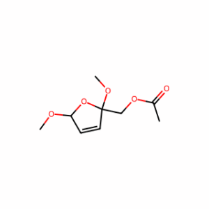 (2,5-dimethoxy-2,5-dihydrofuran-2-yl)methyl acetate