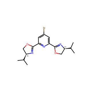(4S,4′S)-2,2′-(4-Bromopyridine-2,6-diyl)bis(4-isopropyl-4,5-dihydrooxazole)