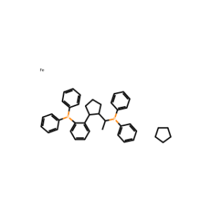 (S)-1-[(1R)-1-(Diphenylphosphino)ethyl]-2-[2-(diphenylphosphino)phenyl]ferrocene