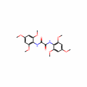 N,N′-Bis(2,4,6-trimethoxyphenyl)oxalamide