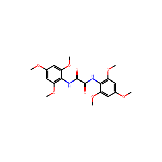 N,N′-Bis(2,4,6-trimethoxyphenyl)oxalamide