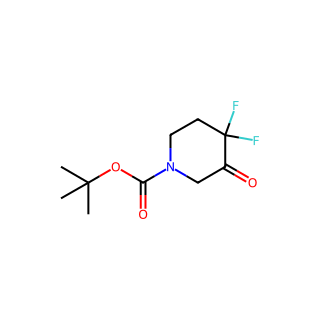 tert-Butyl 4,4-difluoro-3-oxopiperidine-1-carboxylate
