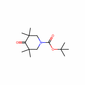 tert-Butyl 3,3,5,5-tetramethyl-4-oxopiperidine-1-carboxylate