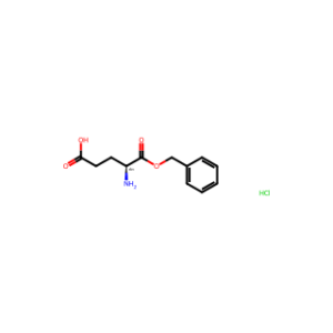 L-Glutamic acid, 1-(phenylmethyl) ester, hydrochloride (1:1)