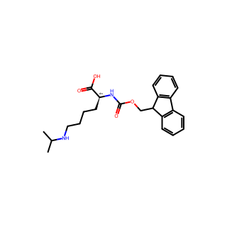 (S)-2-((((9H-Fluoren-9-Yl)Methoxy)Carbonyl)Amino)-6-(Isopropylamino)Hexanoic Acid