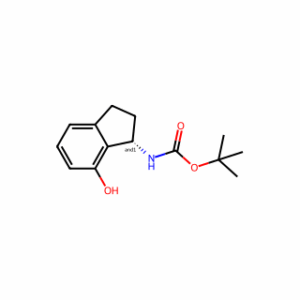 tert-Butyl (7-hydroxy-2,3-dihydro-1h-inden-1-yl)carbamate