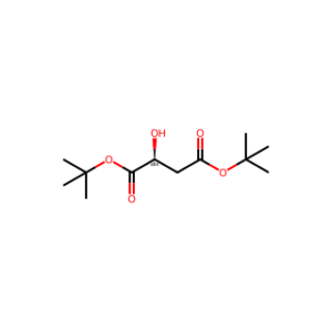 (S)-Di-tert-butyl 2-hydroxysuccinate