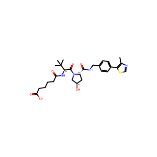 (S,R,S)-AHPC-Pentanoic-Acid