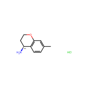 (S)-7-Methylchroman-4-amine hydrochloride