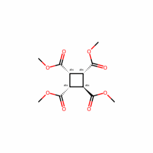 Tetramethylcis,trans,cis-1,2,3,4-Cyclobutanetetracarboxylate