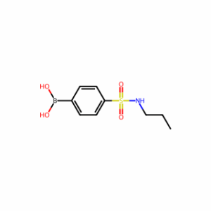 (4-(N-Propylsulfamoyl)phenyl)boronic acid
