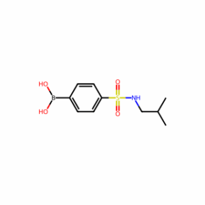 (4-(N-Isobutylsulfamoyl)phenyl)boronic acid