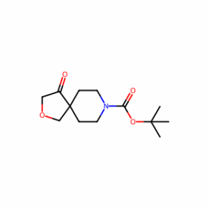 tert-Butyl 4-oxo-2-oxa-8-azaspiro[4.5]decane-8-carboxylate