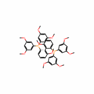 (R)-2,2′-Bis[di(3,5-dimethoxyphenyl)phosphino]-6,6′-dimethoxy-1,1′-biphenyl