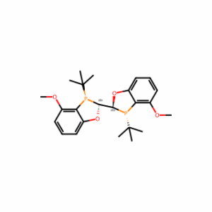 (2S,2′S,3S,3′S)-3,3′-Di-tert-butyl-4,4′-dimethoxy-2,2′,3,3′-tetrahydro-2,2′-bibenzo[d][1,3]oxaphosphole