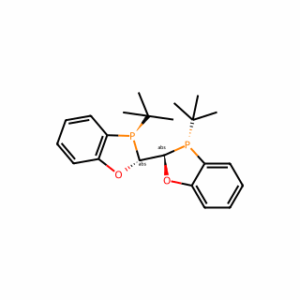 (2R,2′R,3R,3′R)-3,3′-Di-tert-butyl-2,2′,3,3′-tetrahydro-2,2′-bibenzo[d][1,3]oxaphosphole