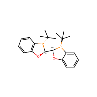 (2S,2′S,3S,3′S)-3,3′-Bis(1,1-dimethylethyl)-2,2′,3,3′-tetrahydro-2,2′-bi-1,3-benzoxaphosphole