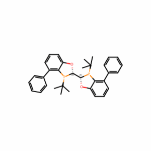 (2S,2′S,3S,3′S)-3,3′-Di-tert-butyl-4,4′-diphenyl-2,2′,3,3′-tetrahydro-2,2′-bibenzo[d][1,3]oxaphosphole