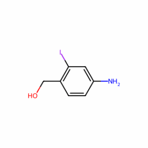 (4-Amino-2-iodo-phenyl)-methanol