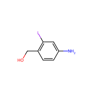 (4-Amino-2-iodo-phenyl)-methanol