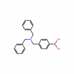 (4-((Dibenzylamino)methyl)phenyl)boronic acid