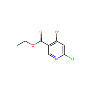 Ethyl 4-bromo-6-chloronicotinate