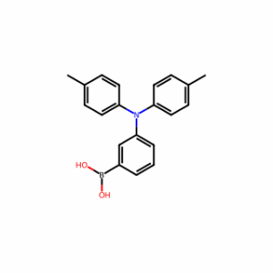 (3-(Di-p-tolylamino)phenyl)boronic acid