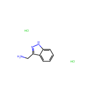 (1H-Indazol-3-yl)methanamine dihydrochloride