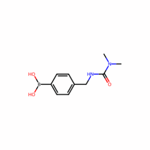 (4-((3,3-dimethylureido)methyl)phenyl)boronic acid