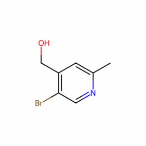 (5-Bromo-2-methylpyridin-4-yl)methanol