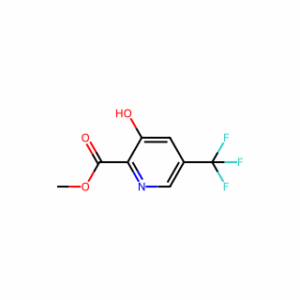 Methyl 3-Hydroxy-5-(Trifluoromethyl)Picolinate