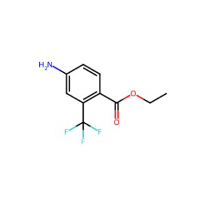 Ethyl 4-amino-2-(trifluoromethyl)benzoate