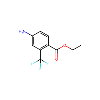 Ethyl 4-amino-2-(trifluoromethyl)benzoate