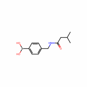 (4-((3-Methylbutanamido)methyl)phenyl)boronic acid