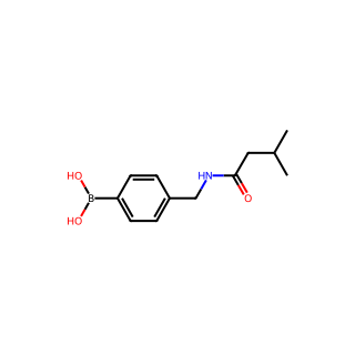 (4-((3-Methylbutanamido)methyl)phenyl)boronic acid