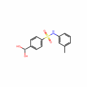 (4-(N-(m-Tolyl)sulfamoyl)phenyl)boronic acid