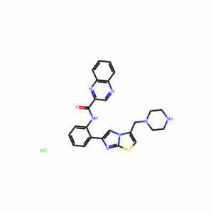 SRT1720 Hydrochloride