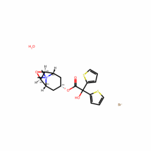 Tiotropium Bromide Monohydrate
