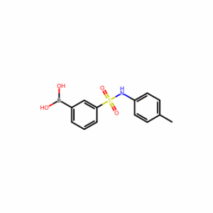 (3-(N-(p-tolyl)sulfamoyl)phenyl)boronic acid