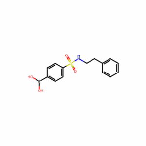 (4-(N-Phenethylsulfamoyl)phenyl)boronic acid